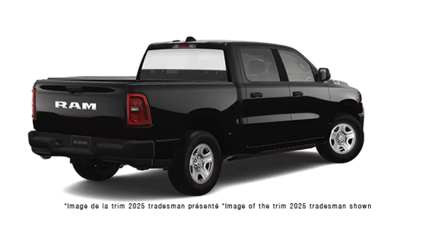 Ram 1500 WARLOCK 2026-exterior-front