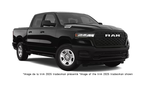 Ram 1500 WARLOCK 2026-exterior-front