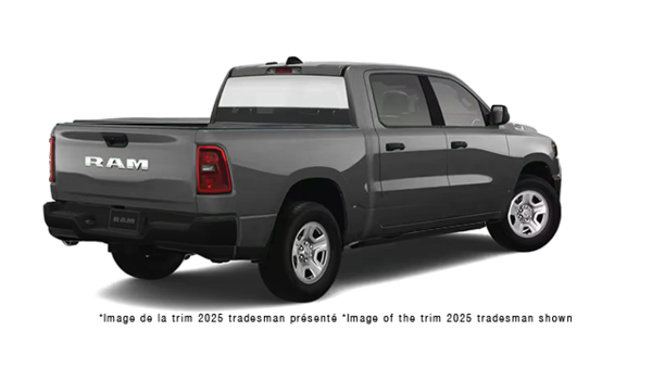 Ram 1500 WARLOCK 2026-exterior-front