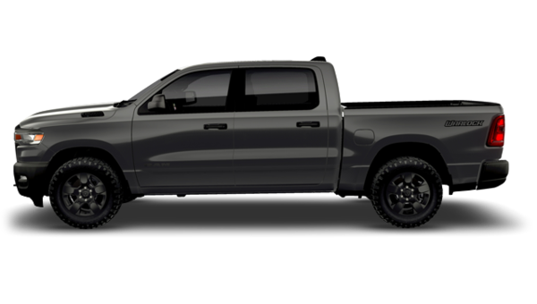 2026 Ram 1500 WARLOCK-exterior-side