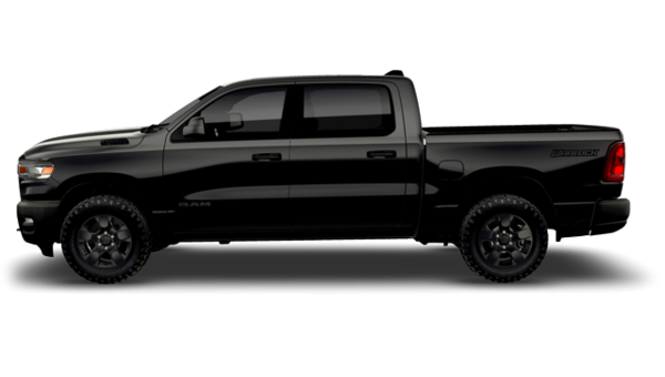 2026 Ram 1500 WARLOCK-exterior-side