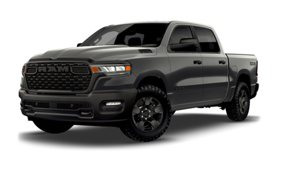 2026 Ram 1500 WARLOCK-exterior-front
