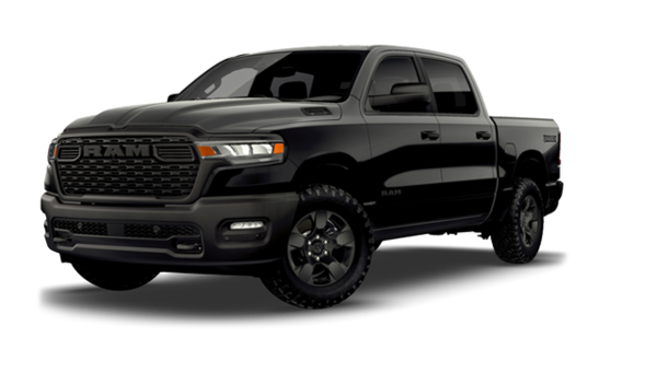 2026 Ram 1500 WARLOCK-exterior-front