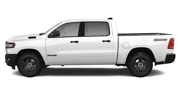 2026 RAM 1500 Warlock photo-0