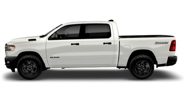 2026 RAM 1500 Warlock - Exterior view - 2