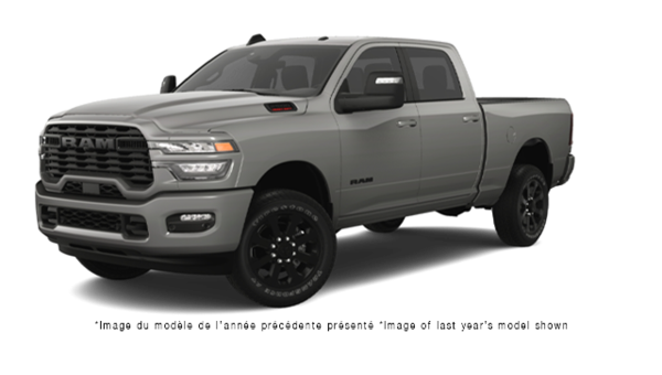 Ram 2500 BIG HORN 2026 - Extérieur - 1
