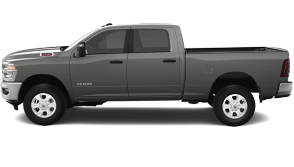 Ram 2500 BIG HORN 2026-exterior-side