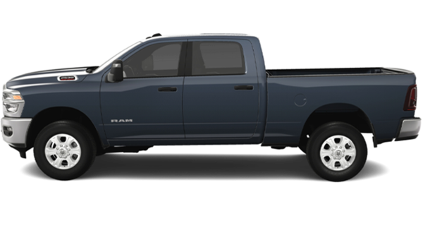 2026 Ram 2500 BIG HORN-exterior-side