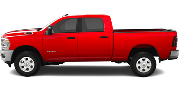 2026 Ram 2500 BIG HORN-exterior-side