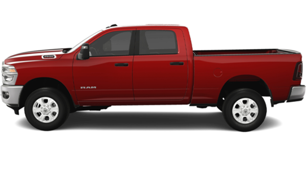 2026 Ram 2500 BIG HORN-exterior-side