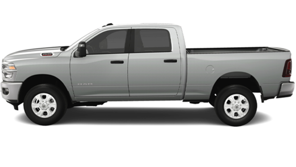 2026 Ram 2500 BIG HORN-exterior-side