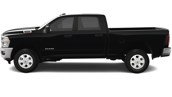 Ram 2500 BIG HORN 2026-exterior-side