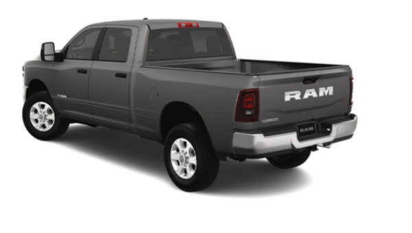 Ram 2500 BIG HORN 2026-exterior-front