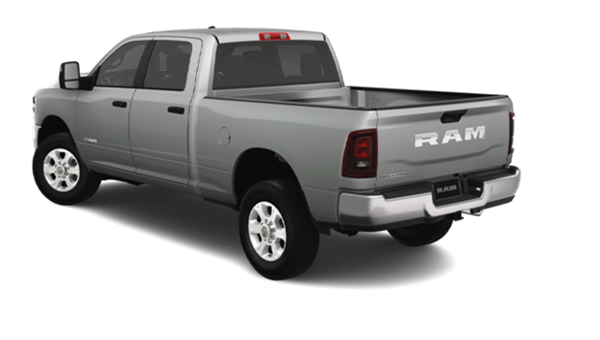 2026 Ram 2500 BIG HORN-exterior-front