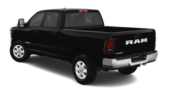 Ram 2500 BIG HORN 2026-exterior-front
