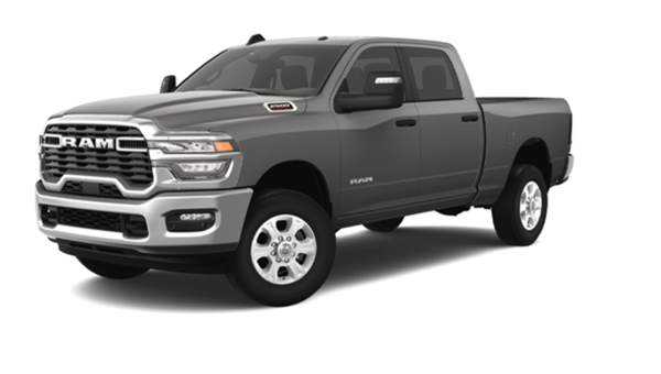 Ram 2500 BIG HORN 2026-exterior-front