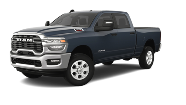 2026 Ram 2500 BIG HORN-exterior-front