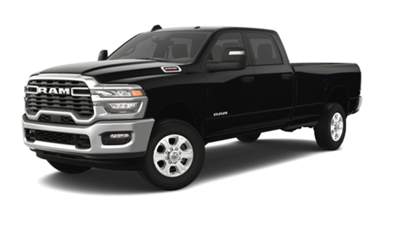 2026 Ram 2500 BIG HORN-exterior-front
