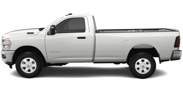 2026 RAM 2500 Big Horn - Exterior view - 2