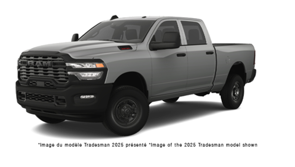 2026 Ram 2500 BLACK EXPRESS-exterior-front