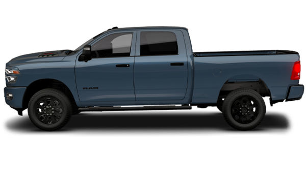 2026 Ram 2500 BLACK EXPRESS-exterior-side