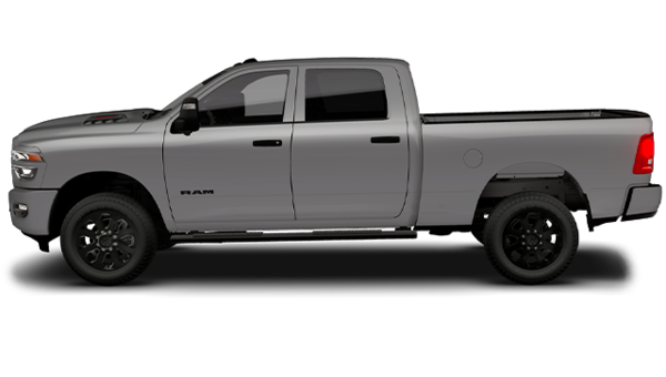 2026 Ram 2500 BLACK EXPRESS-exterior-side