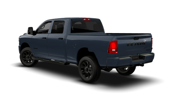 2026 Ram 2500 BLACK EXPRESS-exterior-front