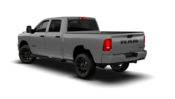 2026 Ram 2500 BLACK EXPRESS-exterior-front