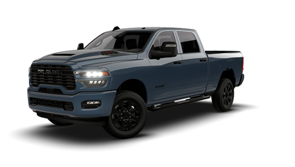 2026 Ram 2500 BLACK EXPRESS-exterior-front