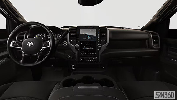 Ram 2500 BLACK EXPRESS 2026 - Intérieur - 1