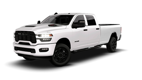 2026 Ram 2500 BLACK EXPRESS - Exterior - 1