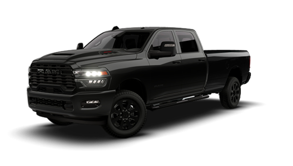 2026 Ram 2500 BLACK EXPRESS - Exterior - 1