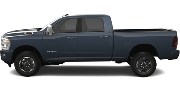 2026 Ram 2500 LARAMIE-exterior-side