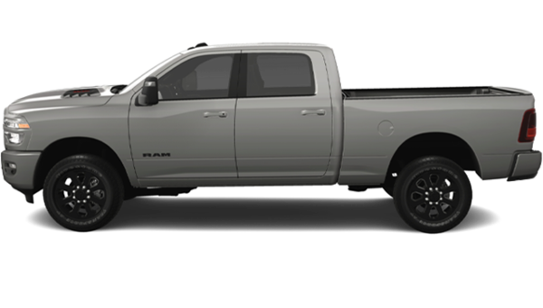 2026 Ram 2500 LARAMIE-exterior-side