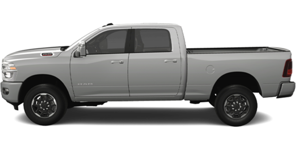 2026 Ram 2500 LARAMIE-exterior-side