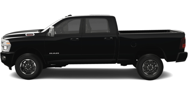 Ram 2500 LARAMIE 2026-exterior-side