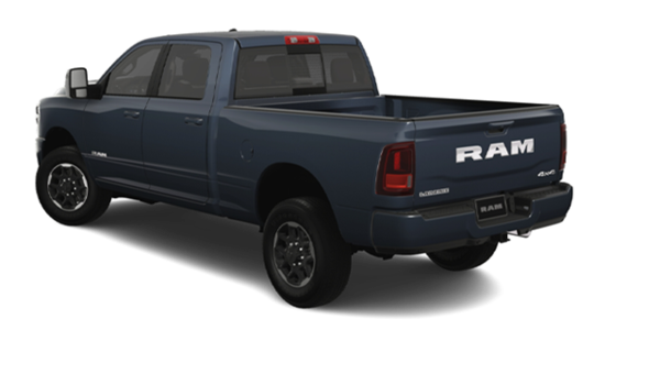 2026 Ram 2500 LARAMIE-exterior-front