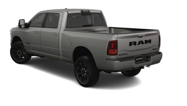 2026 Ram 2500 LARAMIE-exterior-front