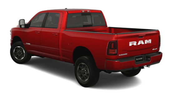 2026 Ram 2500 LARAMIE-exterior-front