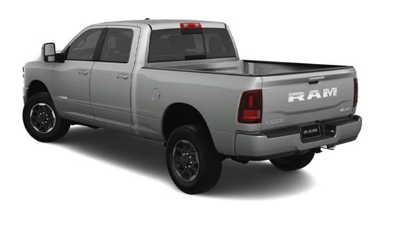 2026 Ram 2500 LARAMIE-exterior-front