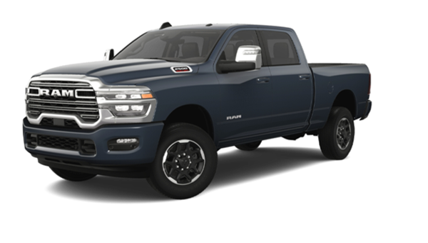2026 Ram 2500 LARAMIE-exterior-front