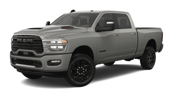 2026 Ram 2500 LARAMIE-exterior-front