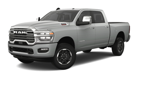 2026 Ram 2500 LARAMIE-exterior-front