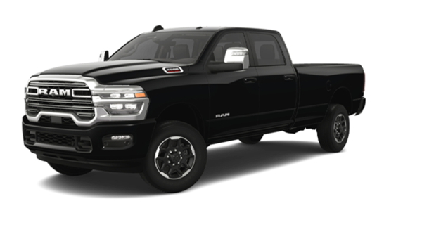 2026 Ram 2500 LARAMIE - Exterior - 1
