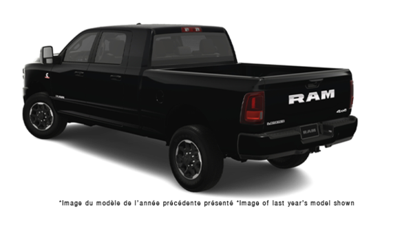 Ram 2500 LARAMIE 2026-exterior-front