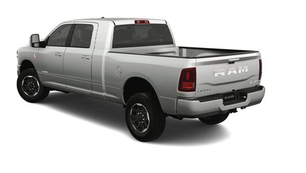 RAM 2500 Limited Longhorn 2026 - Vue extérieure - 3