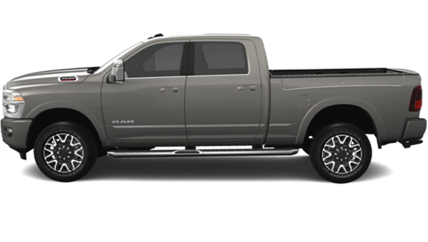 2026 Ram 2500 LIMITED-exterior-side