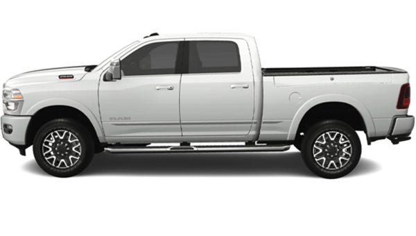 2026 Ram 2500 LIMITED-exterior-side