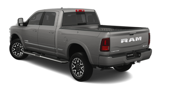2026 Ram 2500 LIMITED-exterior-front