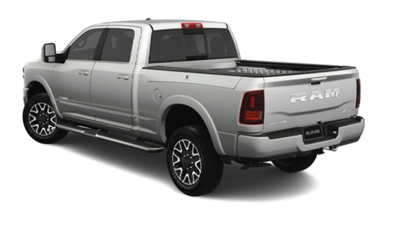 2026 Ram 2500 LIMITED-exterior-front